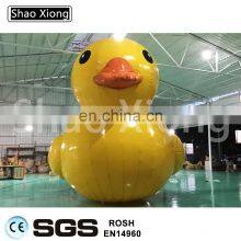 Water Toys Games Inflatable Floating Yellow Duck Inflatables Water Park Toys thumbnail-4