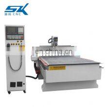 Senke Brand With Vacuum Table And ATC In Line Straight Line Tool Changing Engraving Machines thumbnail-3