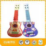 Buy Toys From China Children's Musical Instruments Guitar Toy Wooden Toy Guitar Toy Guitar for Kids thumbnail-1
