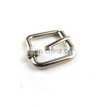 Design Your Own Private Custom Logo Metal More Designs Pin Belt Buckle Double Needle Belt Buckle For Men thumbnail-5
