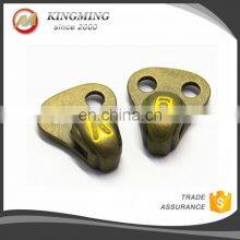 Metal Army Footwear Lace Hook Buckle thumbnail-3