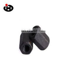 JINGHONG Galvanized Black	Hexagon Long Nut DIN 6334 thumbnail-3