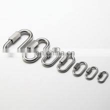 High Quality Quick Link Galv Chain Connector thumbnail-5