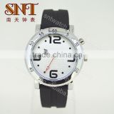 China manufacturer directly promotion silicone watch