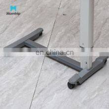 In Stock China Wholesale Hospital Furniture Equipment Bedside Movable Table Meidcal Dinning Over Bed Table For Patient thumbnail-5