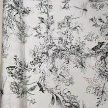 China Wholesale tc 65 35 125gsm Polyester Cotton Fabric for Shirt thumbnail-2