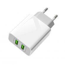 Travel Fast Charging Adapter Portable Wall Charger Mobile Phone Chargers for IPhone for HUAWEI thumbnail-1