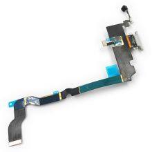 For IPhone Xs Max USB Charger Sub Board Connector Port Dock Charging Flex Cable Bottom Mic Replacement thumbnail-1