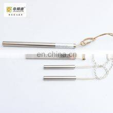 Screw Barrel Cooling and Heating of Cartridge Heater for in Qingdao thumbnail-3