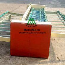 Woodworking Automatic NC Plywood Veneer Clipper Machine thumbnail-2