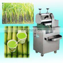 Small New Sugar Cane Juicer Sugarcane Juice Machine Juice Extractor Machine for Sale thumbnail-3
