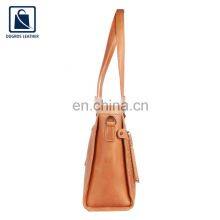 2022 Latest Arrival Excellent Quality Cotton Lining Women Genuine Leather Handbag at Wholesale Market Price thumbnail-4
