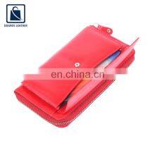 Good Quality Hot Selling Modern Design Fashion Designer Stylish Look Genuine Leather Women Wallet at Factory Price thumbnail-4