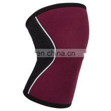 Adjustable Knee Brace For Weightlifting Knee Support Compression Wrap Knee Sleeve thumbnail-5