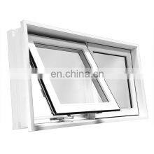 New Design China Manufacturers AS2047 AS1288 AS2088 Double Glazed Aluminum Awning Window thumbnail-5