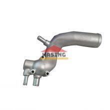 FAW J6 J5 Truck Xichai Engine 1307035-7038 Water Pump Intake Water Pipe Shandong Hasing thumbnail-1