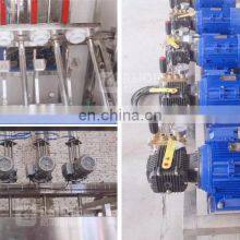 Automatic 5 Gallon Bottle Inside and Outside Washing Machine With Neck Upside Down thumbnail-3