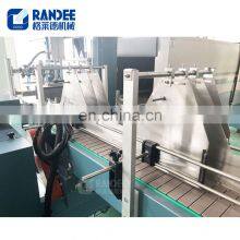 Automatic Thermal Shrink Packaging Machine PE Film Complete Shrinking Tunnel Pallet Wrapper Wrapping Machinery thumbnail-4