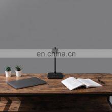 Multi-function Flexible Arm Lamp Chargeable Charging Foldable Led Study Lamp Led Rechargeable thumbnail-2