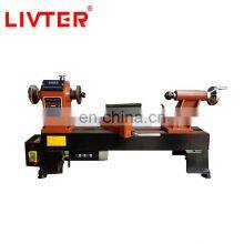 LIVTER Mini Woodworking Machine Positive Inversion Positioning Dial Wood Lathe Chuck Variable Speed Wood Lathe Machine thumbnail-3