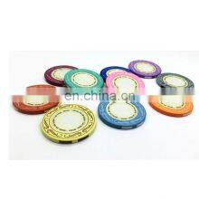Top Ranking Wholesale Quality Canada Rounders Professional Luxury Wholesale Ept Custom Ceramic Poker Chips thumbnail-2