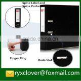 Office Stationery Paper Lever Arch File Folder With Finger Ring thumbnail-3