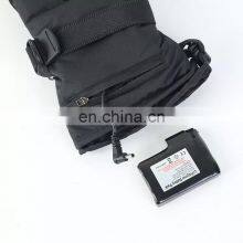 3 Level Temperature Control Heated Keep Warm Sport Heating Driving Ski Gloves For Winter thumbnail-2