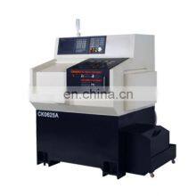 Professional Model CK0625A Horizontal Cnc Lathe Machine With Fanuc/Siemens/GSK Control System thumbnail-2