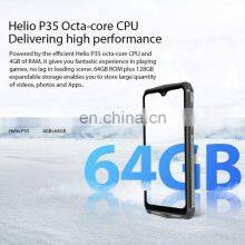 Blackview BV9100 Pro Rugged Phone 4GB+64GB Cell Phone Android Phone thumbnail-4
