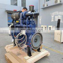 6 Cylinders Water Cooling 129kw Weichai Diesel Engine WP6G175E301 for Road Rollers, Graders, Excavators, Loaders thumbnail-3