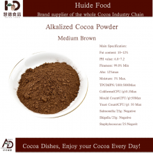 Medium Alkalized Cocoa Powder JH02