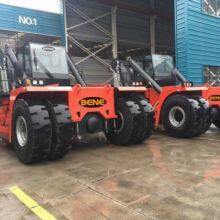 45ton Container Reach Stacker Provider vs Linde Hyster 45ton Container Stacker Price thumbnail-4