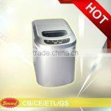 Stainless Steel Mini Portable Ice Maker