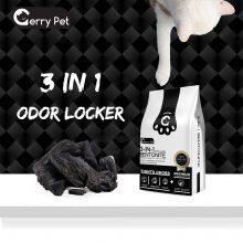 3-in-1 Mix Bentontie Cabron Cat Litter With Deodorizer thumbnail-3