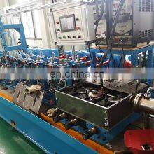 Nanyang SS Precise Round Tube Mill Machine Erw Tube Mill thumbnail-2