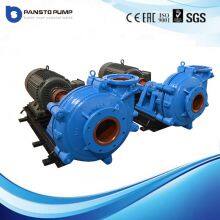 PHB-40 Heavy Duty Horizontal Industrial Mining Centrifugal Slurry Pump