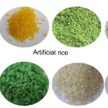 Microwave Jasmine Rice (rice Instant)  Processing Line