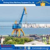 Shipyard Floating Dock Crane thumbnail-6