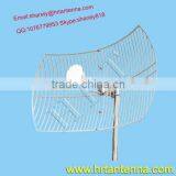 5.8GHz Wifi Mimo Parabolic Antennas TDJ-5800SPE28*2 thumbnail-1