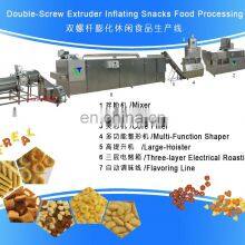 Factory Genyond Breakfast Corn Flakes Making Machine Production Line Cereals Processing Line With Factory Price thumbnail-5