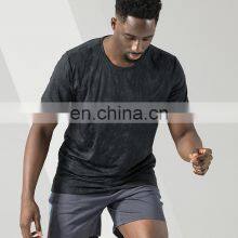 Plus Size Low Price Printed T-shirts Quick Dry Ice Silk Outdoor Sports Wear Fitness Gym Casual Short Sleeve Shirts Top For Man thumbnail-4