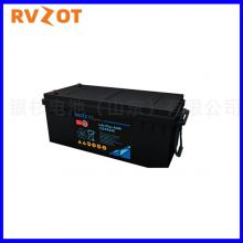 French Lusheng RVZOT battery 12LPA50 12V50AH valve regulated lead-acid