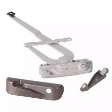 New Type Aluminum Handle and Lock for Windows Single Point Window Opener Handle thumbnail-4