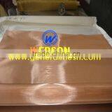 General Mesh ,copper Wire Mesh Stops Electromagnetic Interference thumbnail-4