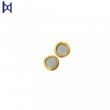 Round Shape 304 316 316L Stainless Steel Sintering Woven Wire Mesh Filter Disc For Filtration Industry