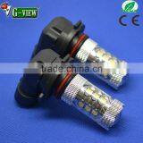 2015 New Product 10-30V Hb3 Hb4 80w Creeled Car Led Fog Light ,9005 9006 Car Led Light thumbnail-1