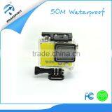 Wireless Control Action Camera Diving Full HD WiFi DVR DV 50M Deep Waterproof Extreme Sport Helmet 4K thumbnail-5