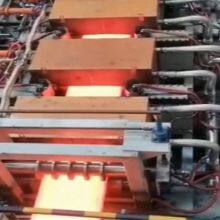 Steel Plate Induction Quenching Heat Treatment Furnace thumbnail-2