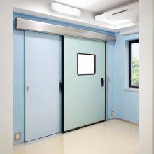 MBS-YT06 High Quality Hermetic Clean Room Automatic Sliding Door Airtight Clean Door for Hospital thumbnail-4