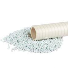 Soft and Hard PVC Granules Compound for PVC Flexible Corrugated Conduit Pipe thumbnail-1